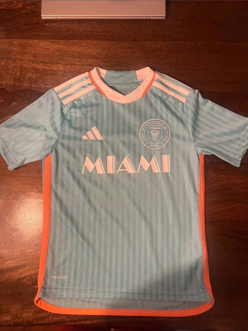 InterMiami Messi #10 Youth Soccer Jersey